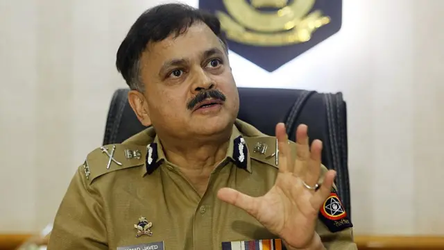 जावेद अहमद