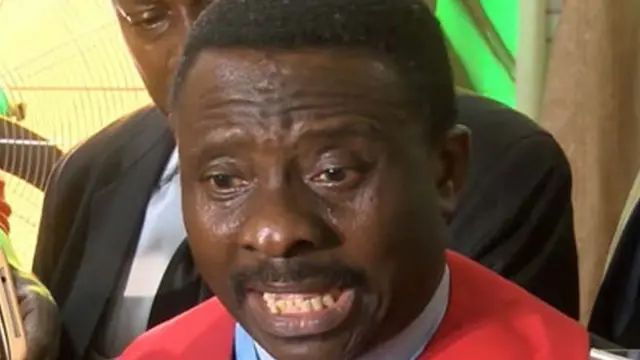 Rabaran Samson Ayokunle