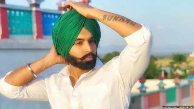 Parmish verma singer