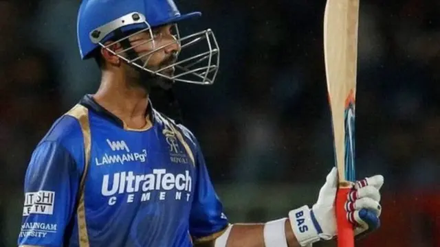 ரஹானேவின் சதம் வீண்