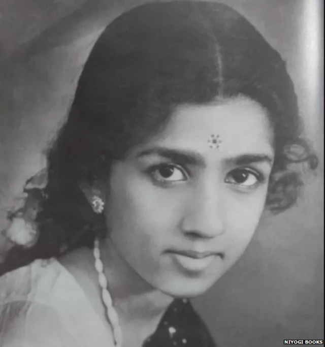 लता मंगेशकर