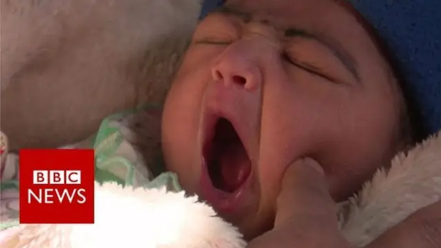 Waxay aad u faraxdaa markii ay aragto ciyaalki ay hooyooyinkooda ka ulisay oo Iskuullada aadaya