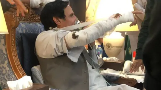 پرویز الٰہی