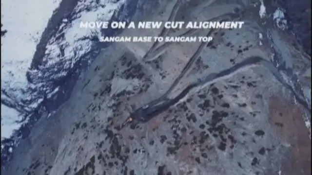 அமர்நாத் குகை சாலை