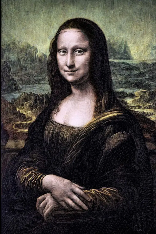 మోనాలిసా