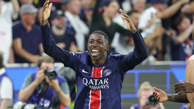 Ousmane Dembélé