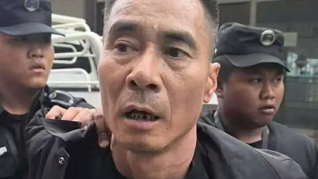 "ဝ"တပ်ဖွဲ့ ဖမ်းဆီးထိန်းသိမ်းစစ်ဆေးနေတဲ့ စက်ရုံတာဝန်ရှိသူ တရုတ်နိုင်ငံသား