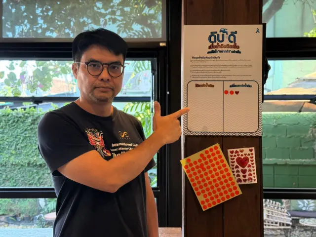 นายสาโรช อินเทพ ชาวเชียงรายและผู้ประกอบการบอกว่าการเปลี่ยนแหล่งน้ำดิบผลิตน้ำประปาเป็นทางออกที่ดีที่สุดในตอนนี้