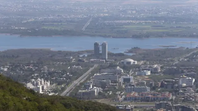 ఇస్లామాబాద్, పాకిస్తాన్(1967)