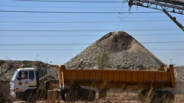 Maisha ya wachimba migodi nchini Afrika Kusini yako hatarini