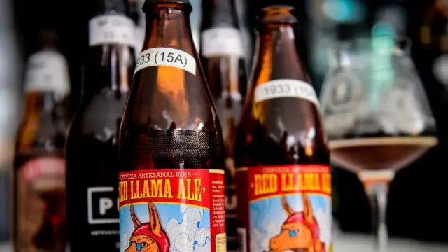 Concurso de cervezas