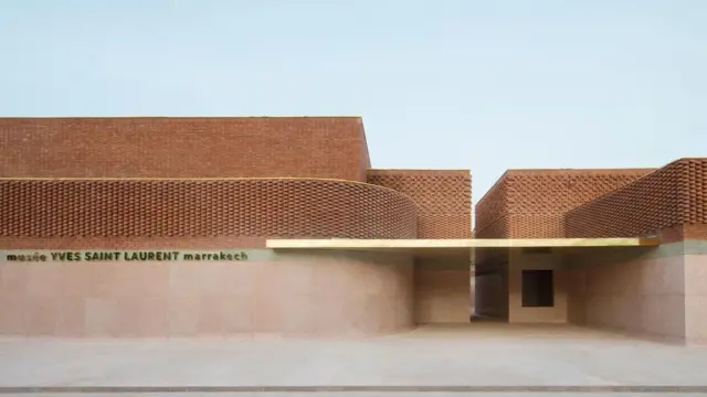 Музей Іва Сен-Лорана в Марракеші