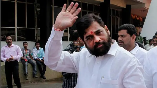 एकनाथ शिंदे