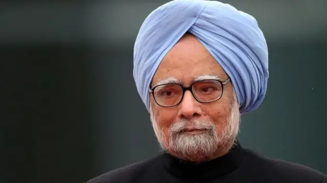 मनमोहन सिंग