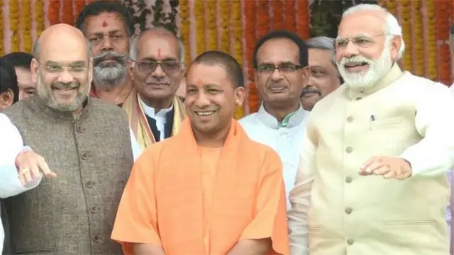 ઉત્તરપ્રદેશની ચૂંટણી માટે માસ્ટર સ્ટ્રોક સાબિત થશે મંત્રીમંડળનું આ વિસ્તરણ?