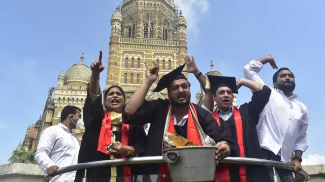 बेरोजगारी, भारतीय तरुण