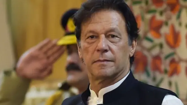 इमरान ख़ान