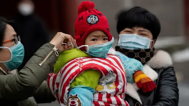 China, women