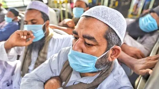 કોરોના વાઇરસ ફર્નિચર