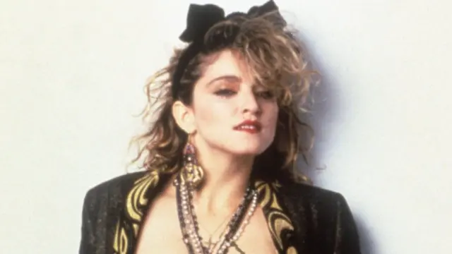 Madonna