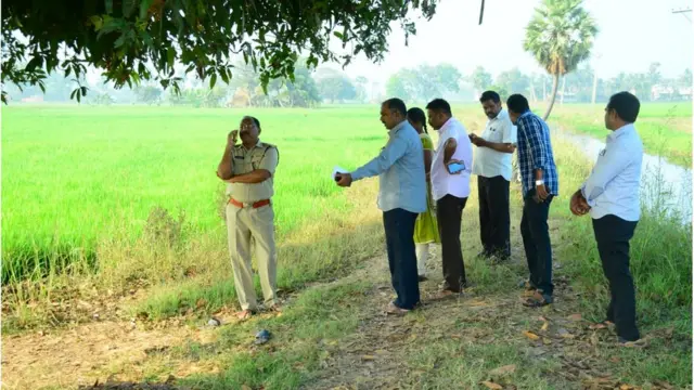 అత్యాచారం జరిగిన ప్రదేశం