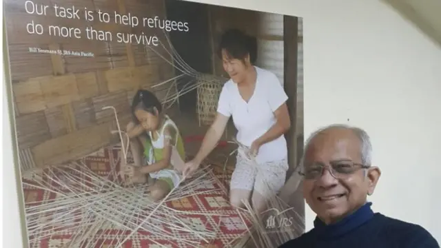 ફાધર સેડ્રિક પ્રકાશ