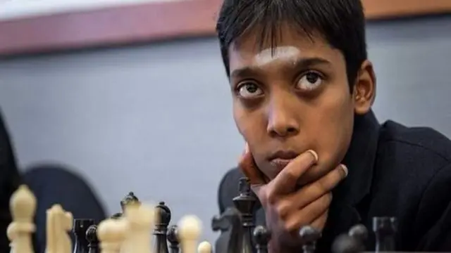 प्रज्ञानानंद