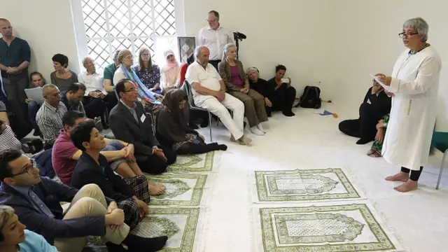 Mezquita Ibn Rushd-Goethe