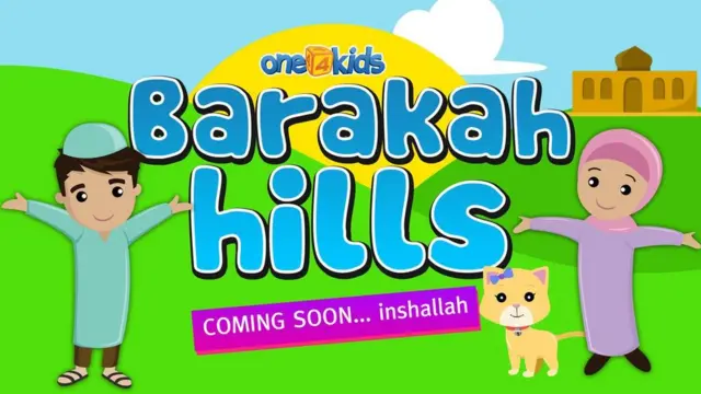 Barakah Hills çizgi filmi