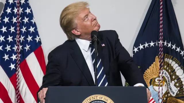 Дональд Трамп