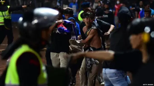 ਇੰਡੋਨੇਸ਼ੀਆ ਫੁੱਟਬਾਲ ਮੈਚ