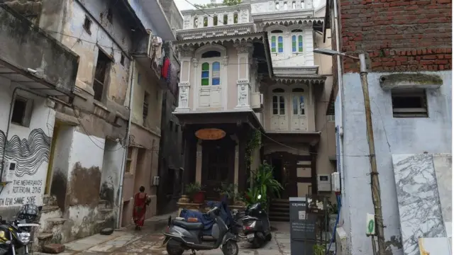 అహ్మదాబాద్ ఓల్డ్ సిటీ