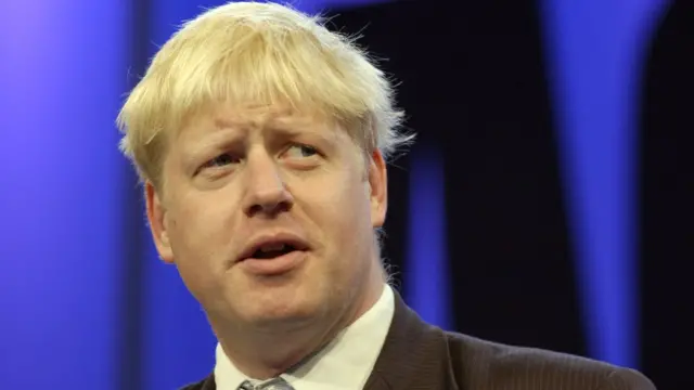 Boris Johnson, Praịm Mịnịsta mba Briten