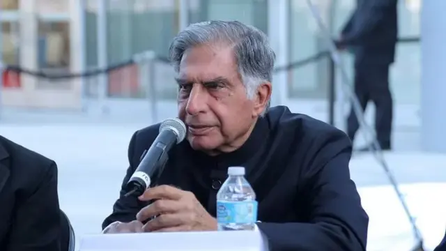 रतन टाटा