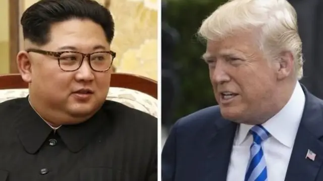 அணு ஆயுதத்தை கைவிடுவதா? - அமெரிக்காவை எச்சரித்த வட கொரியா