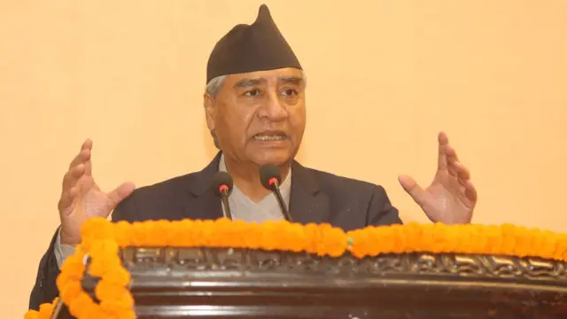 देउवा