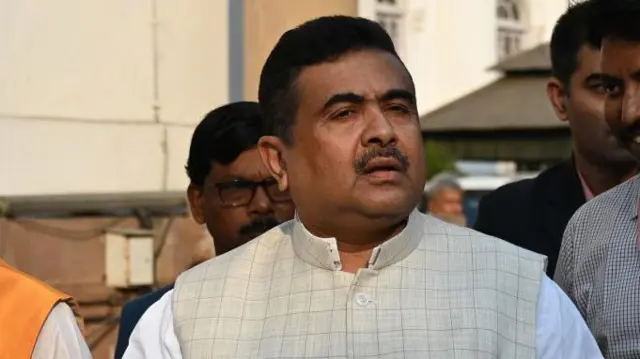 বিজেপি নেতা শুভেন্দু অধিকারী সমস্ত অভিযোগ অস্বীকার করেছেন। 