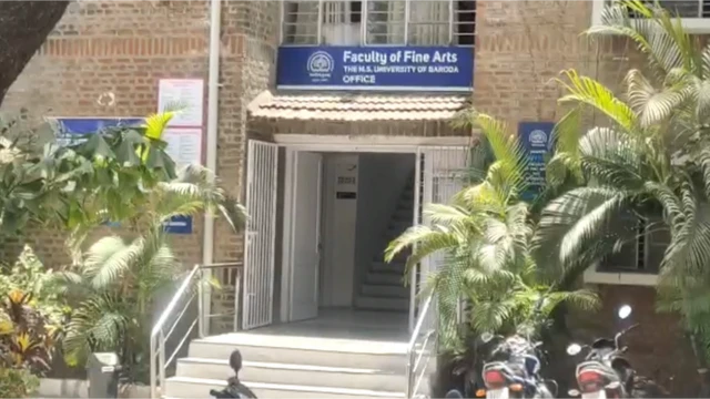 ફાઇન આર્ટ્સ ફૅકલ્ટી