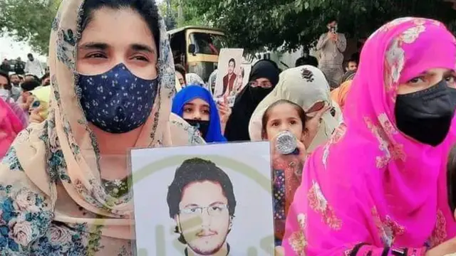 فیاض علی کی اہلیہ نرگس فیاض