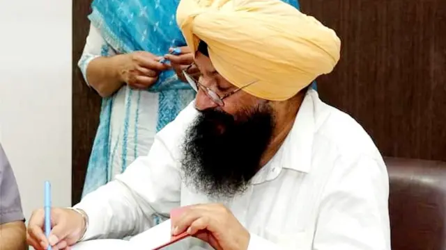 ਪ੍ਰੋ. ਸਰਬਜਿੰਦਰ ਸਿੰਘ