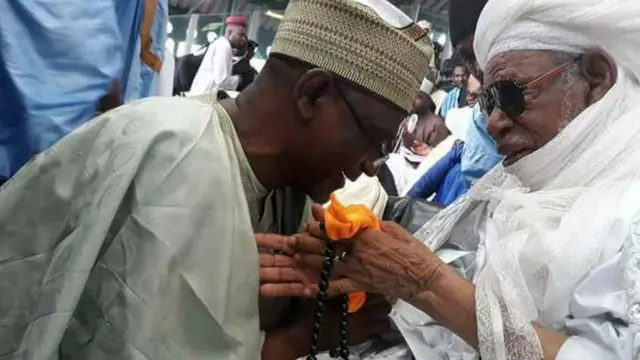 Mauludin Sheikh Ibrahim Niass