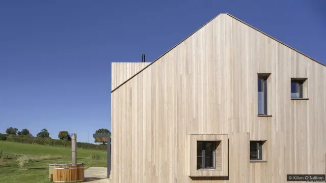 बदलते ज़माने के घर