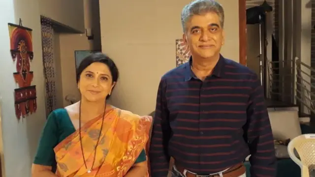निवेदिता सराफ