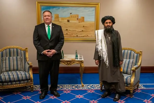 Pompeo ve Baradar