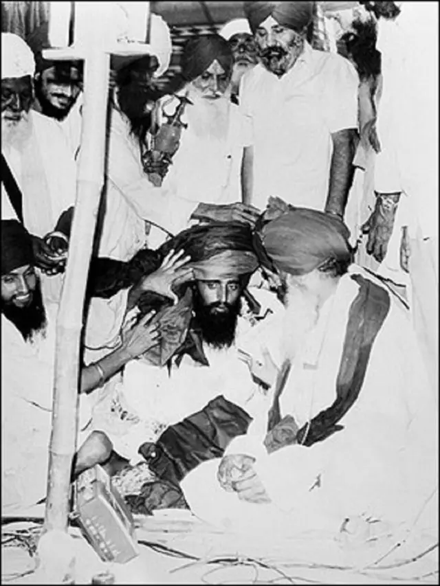 ऑपरेशन ब्लू स्टार