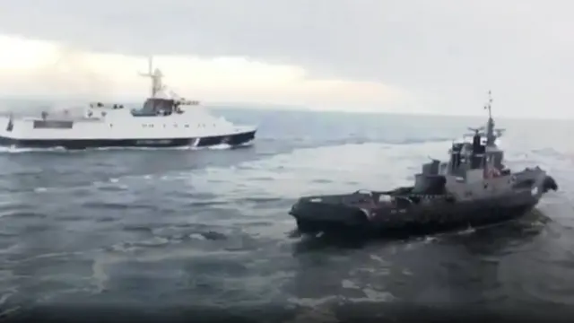 Eo biển Kerch