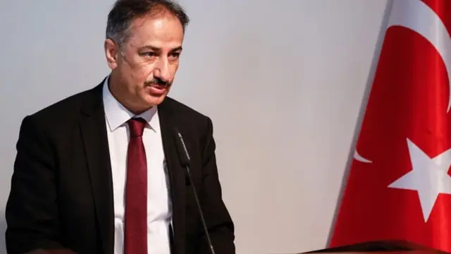 Prof. Dr. Mehmet Naci İnci