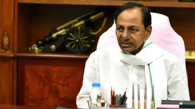 కేసీఆర్