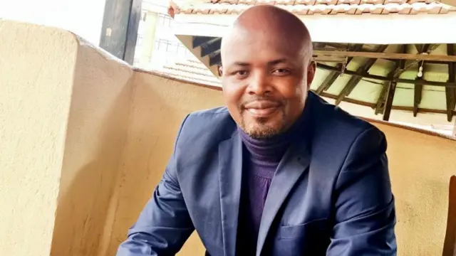Mwalimu Mathias Momany