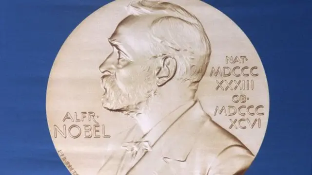Medalla del Nobel
